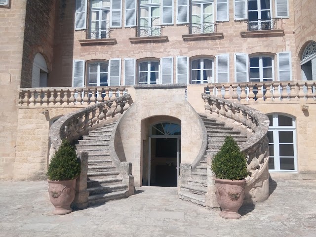 Château de la Barben