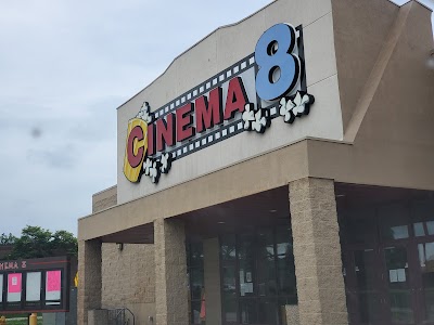 Red Wing Cinema 8