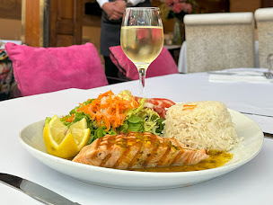 Photo n°16 de Le Jardin du Roy - Restaurant Saint Michel à Paris (Restaurant)