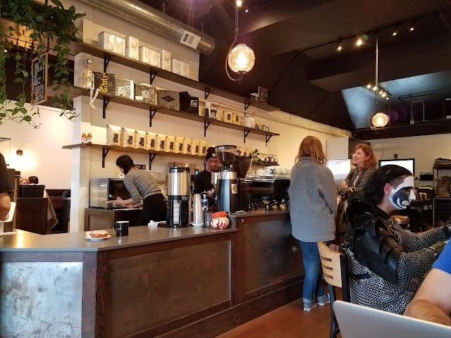 Timeless Coffee Roasters