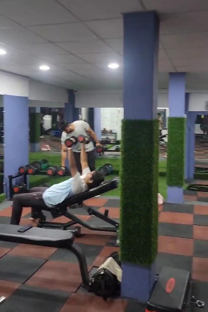 Elegant Fitness Zone Rewa