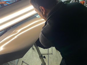 Photo n°5 de SENAC CARROSSERIE SAS à Danjoutin (Atelier de carrosserie automobile)