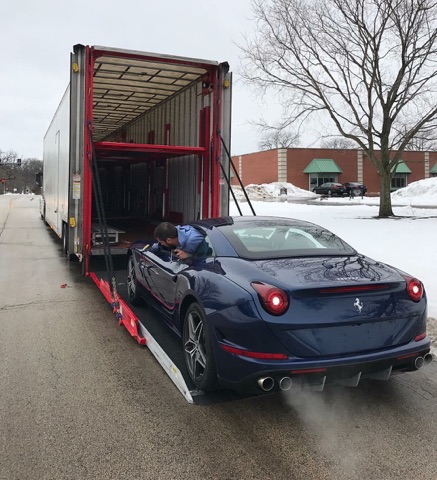 Number 1 Auto Transport Gallery - United States