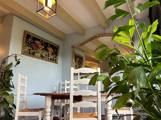 Photo 10 - Restaurant Les Terrasses de Pérouges