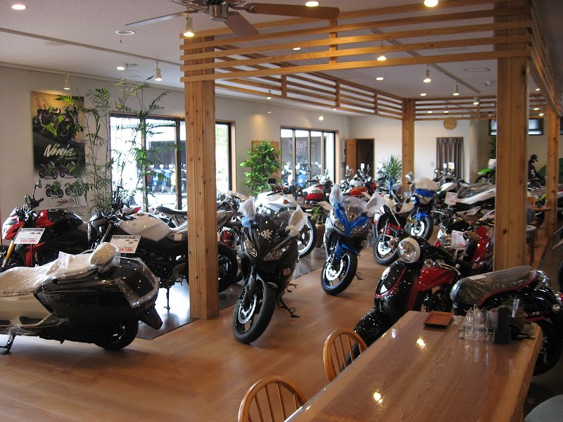 ライダーズパーク憧屋