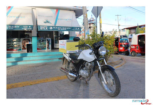 Farmacias Omega Etla Gallery - Mexico