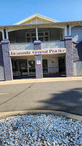 Jacaranda General Practice - Visual