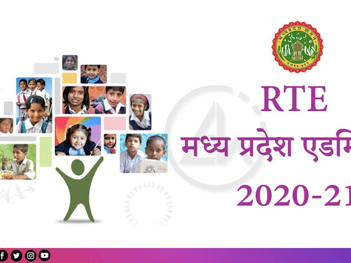 RTE Madhya Pradesh Admission 2021 post image