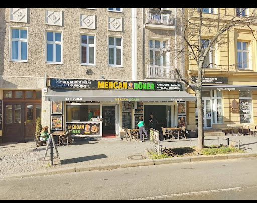 Mercan Döner - Visual