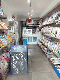 Photo n°2 de Le Grand Cafe à Feucherolles (Bar-tabac)