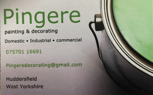 Pingere Decorating - Visual