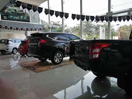 Mitsubishi Expander, Author: dion kurnia