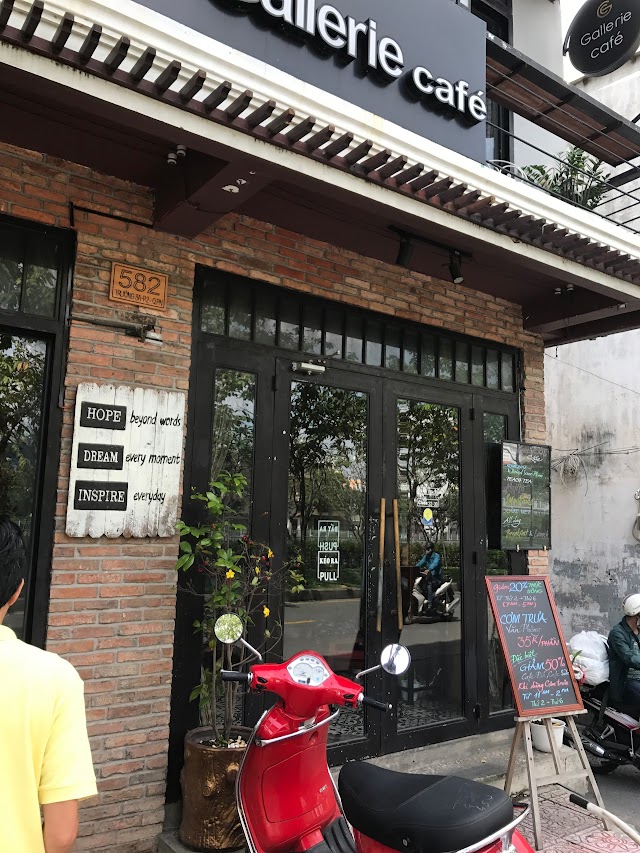 Gallerie Cafe