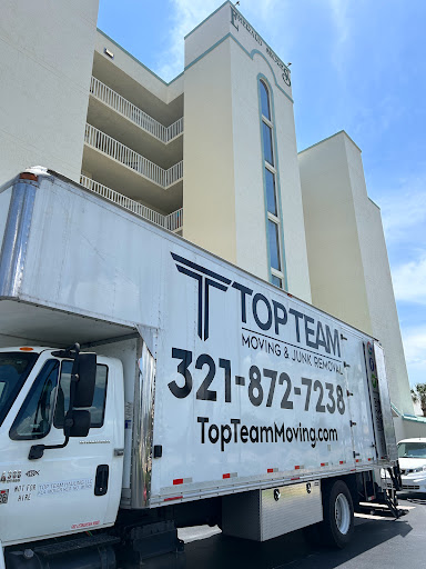 Top Team Moving & Junk Removal