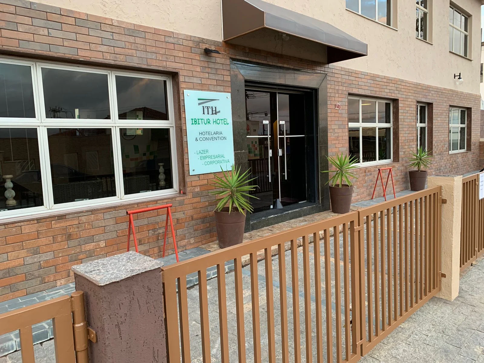 Ibitur Hotel