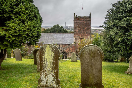 St Nicholas' Church : South Ferriby