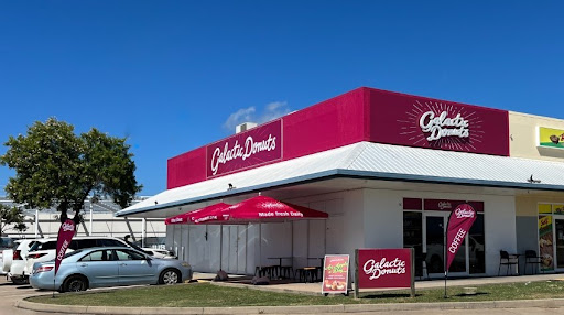 Galactic Donuts Townsville
