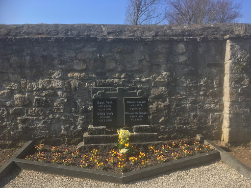 Friedhof Guthmannshausen