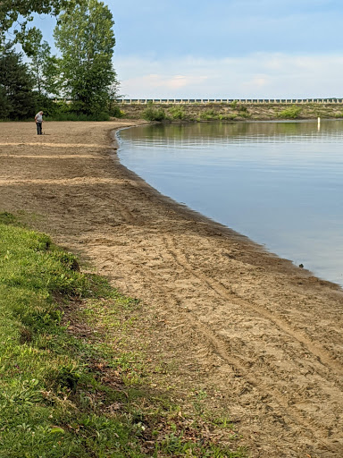 Pymatuning State Park (Ohio) - Main Beach - Thumbnail