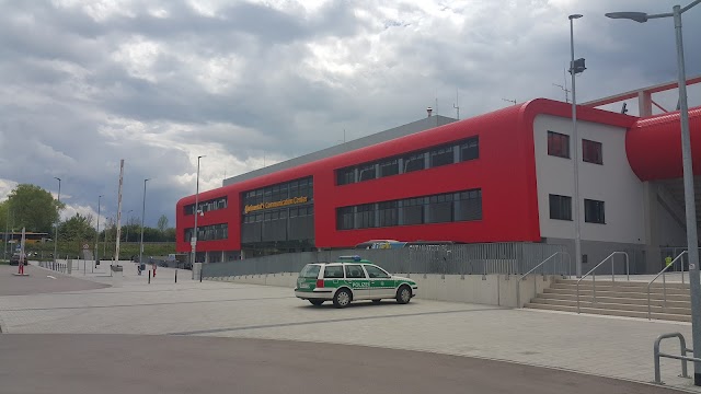 Continental Arena