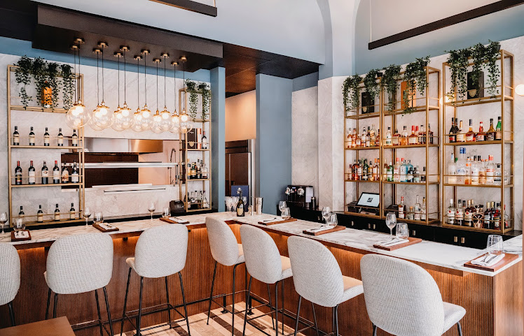 Restaurant Le Carré by null