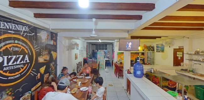 FIRU pizzas & batidos