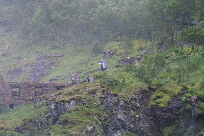 Photos of Kjosfossen