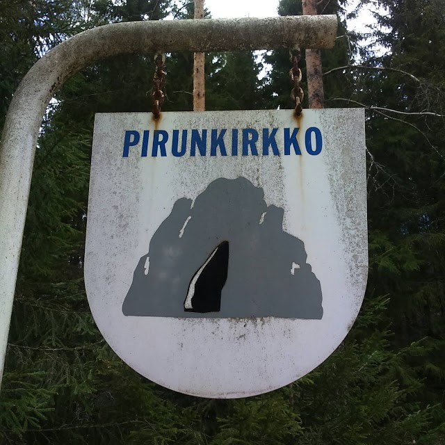 Kummakivi