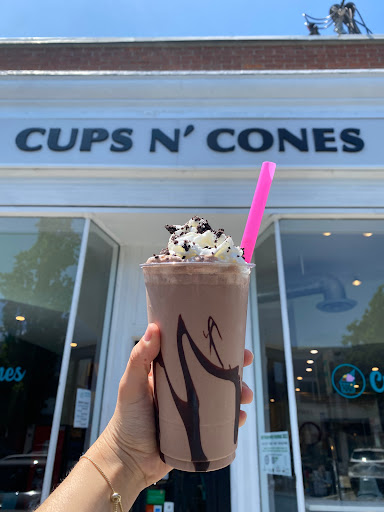 Cups N' Cones of Old Greenwich - Thumbnail
