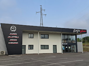 Photo n°1 de ORTHEZ ARTS MARTIAUX - Dojo des Soarns (judo, jujitsu, jodo, kendo) à Orthez (Club de judo)