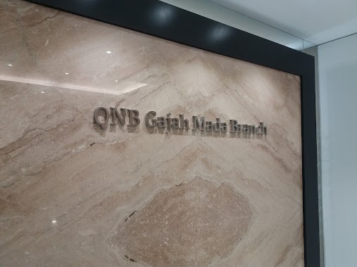 Bank QNB Indonesia Cabang Gajah Mada, Author: irfan almahera