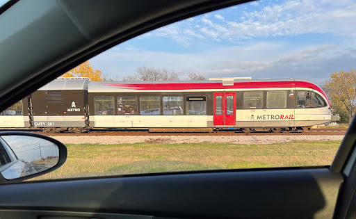 Leander Station - Visual