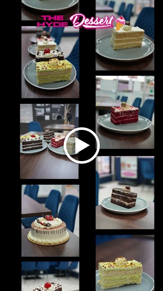 THE HYDE DESSERT & CAKES