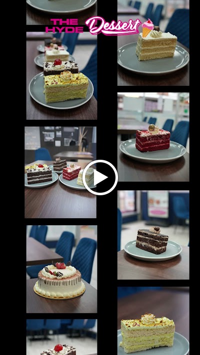 THE HYDE DESSERT & CAKES