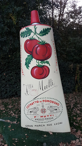 Mutti SpA - Visual