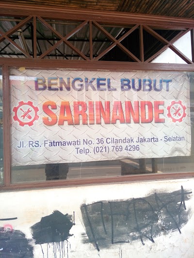 Photos of Machine Shop Sarinande