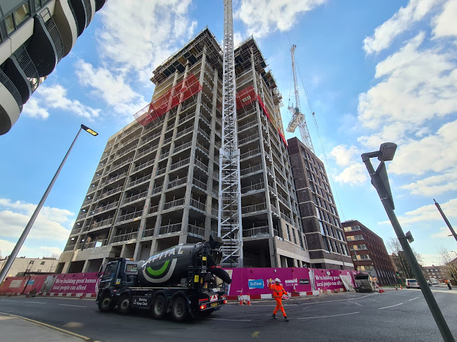 Corbyn Construction Ltd - London