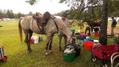 Ukarydee Equestrian Camping