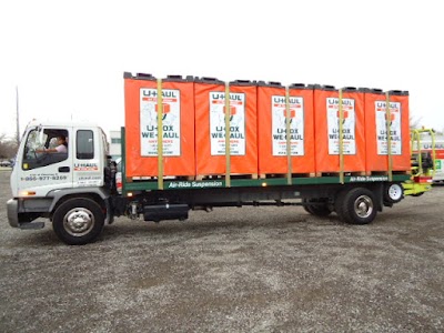 Photos of U-Haul Moving & Storage of Newmarket