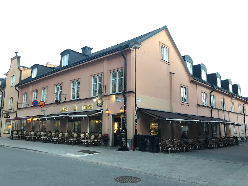 Cafe Linne — photo