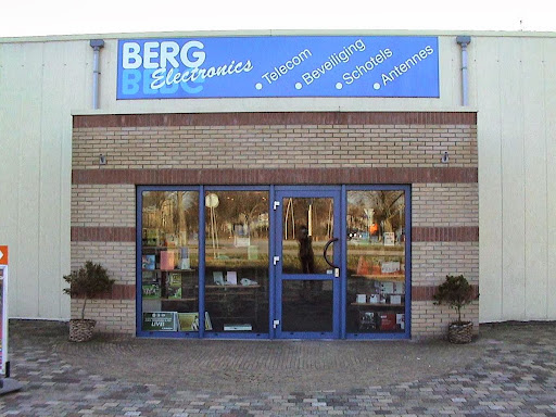 Berg Electronics - Visual