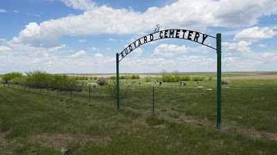 Rudyard Cemetery