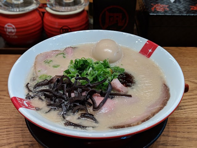 Ramen Nagi Valley Fair
