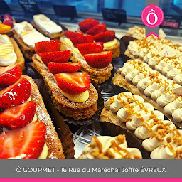 Photo n°15 de O' Gourmet à Évreux (Boulangerie)