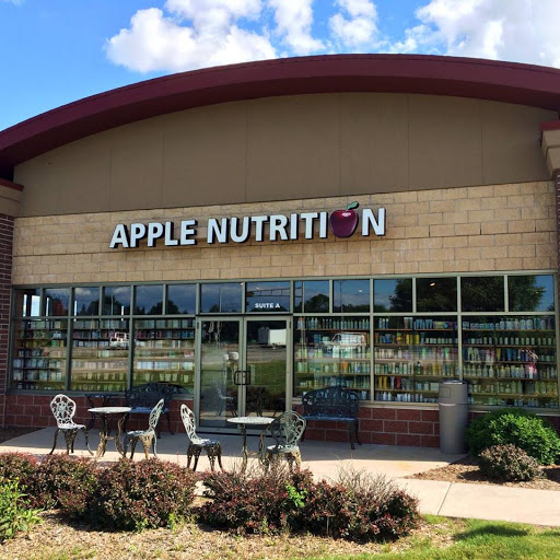 Apple Nutrition - Thumbnail