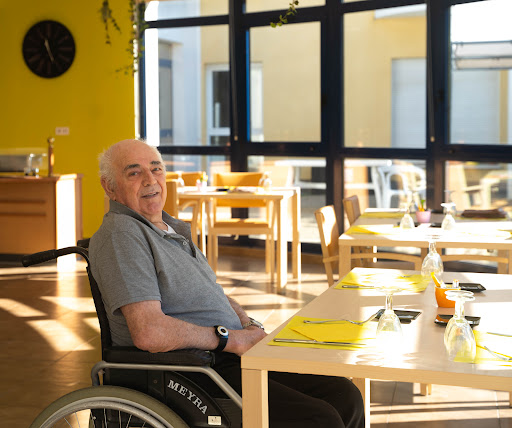 Photo de Avec l'EHPAD Les Acacias à Argancy (57640)