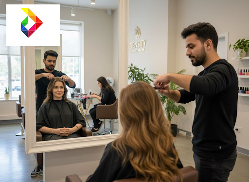 Regular salon visits are the secret to a consistently polished, confident look. At Density Unisex… post image