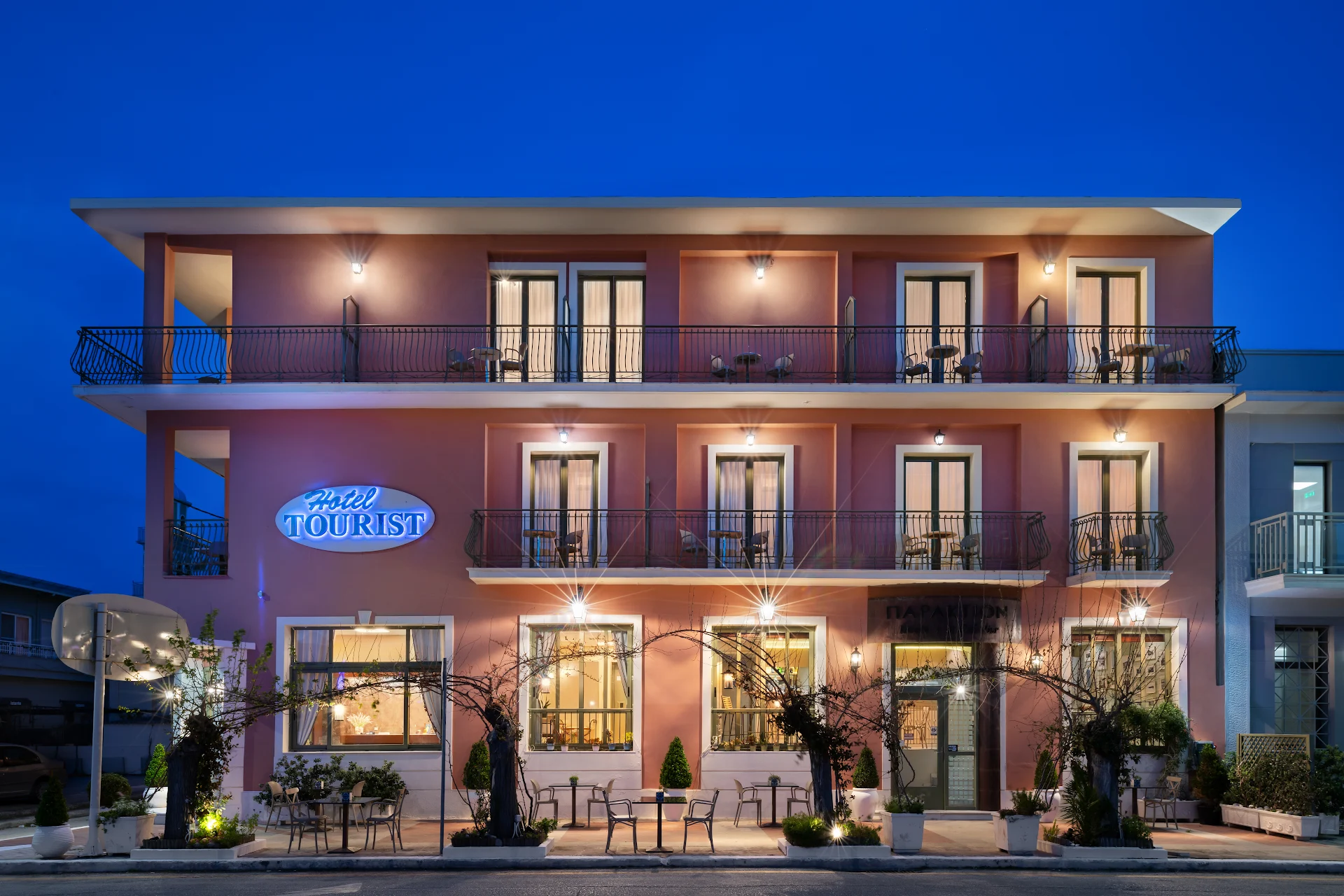 Tourist Boutique Hotel