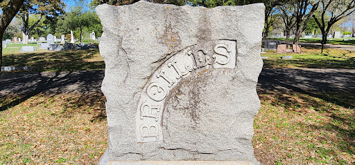 Robinson Cemetery Office Gallery - United States