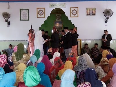 Photos of Masjid Amaliah
